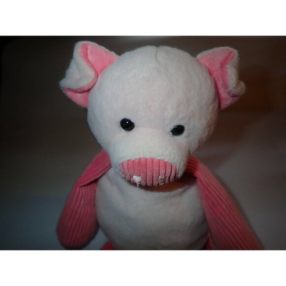Scentsy Penny the Pig Pink‎ Plush Buddy Stuffed Animal 15" - Picture 2 of 6